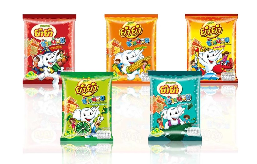 MUA HỘ MÌ ĂN LIỀN YUM YUM CHANG NOI THÁI LAN 2025