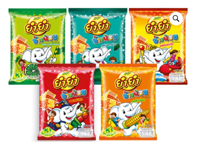 MUA HỘ MÌ ĂN LIỀN YUM YUM CHANG NOI THÁI LAN 2025