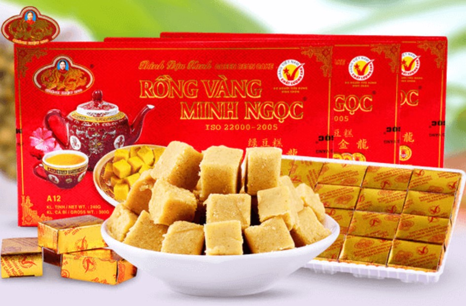 GỬI BÁNH ĐẬU XANH ĐI THÁI LAN AN TOÀN 2025