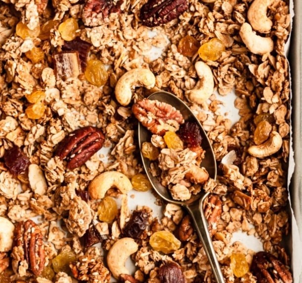 VẬN CHUYỂN GRANOLA ĐI THÁI NHANH CHÓNG 2025