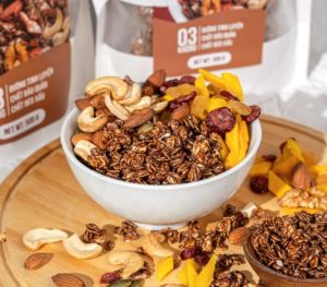 VẬN CHUYỂN GRANOLA ĐI THÁI NHANH CHÓNG 2025