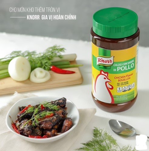 MUA HỘ HẠT NÊM KNORR THÁI LAN 2025