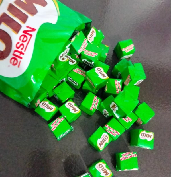 MUA HỘ MILO CUBE THÁI LAN 2025