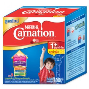 MUA HỘ SỮA NESTLE CARNATION THÁI LAN 2025