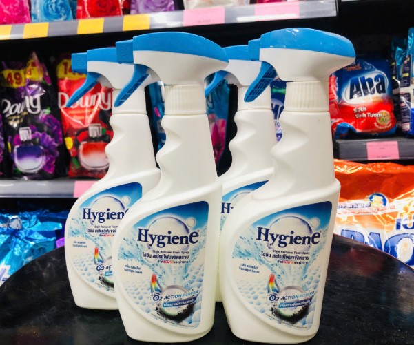 MUA HỘ SIÊU TẨY DẠNG XỊT HYGIENE THÁI LAN 2025