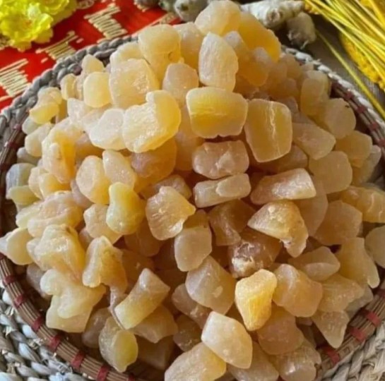 MUA HỘ GỪNG SẤY DẺO THÁI LAN 2025