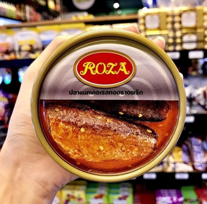MUA HỘ CÁ HỘP ROZA THÁI LAN 2025