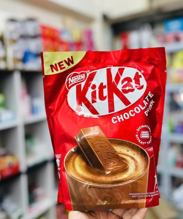 MUA HỘ CHOCOLATE KIKAT THÁI LAN 2025
