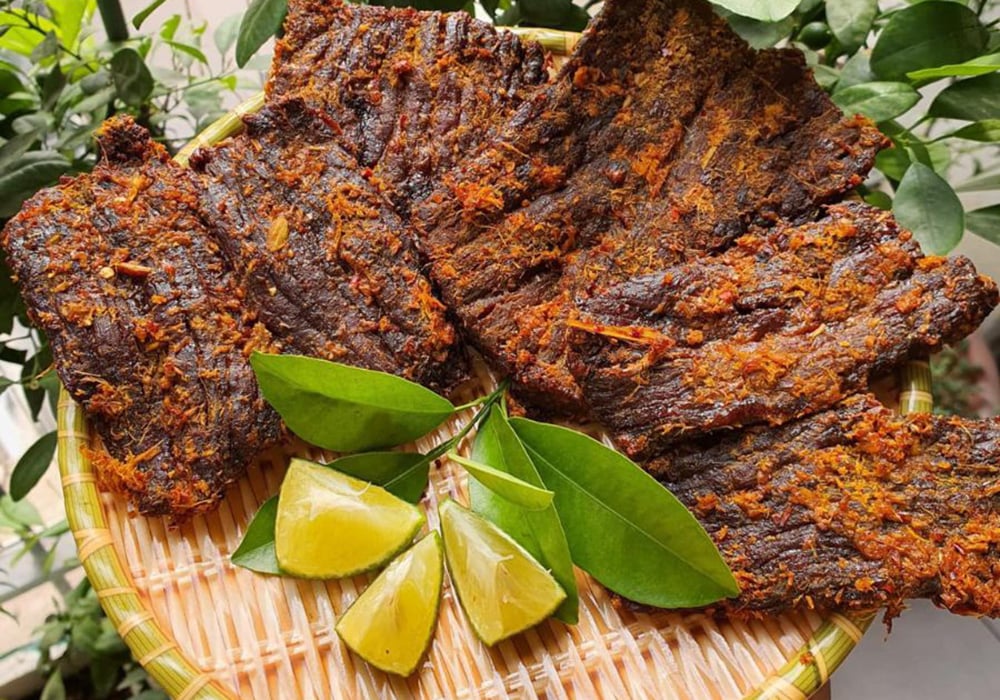 GỬI KHÔ BÒ ĐI THÁI LAN NHANH CHÓNG 2025