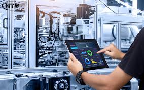 Vận Chuyển Máy Móc Công Nghiệp