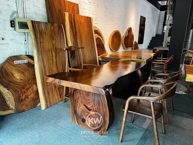 hàng nội thất từ Việt Nam