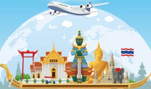 Order hộ hàng Thái Lan