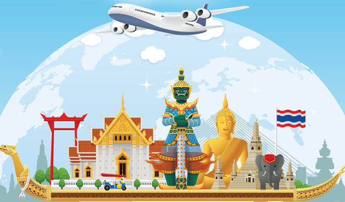 Order hộ hàng Thái Lan
