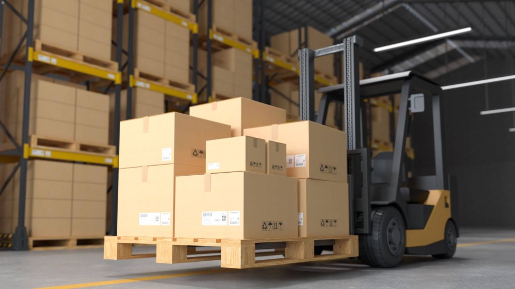 5 mặt hàng được gửi nhiều nhất