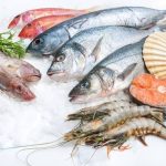 Vận chuyển hải sản khô