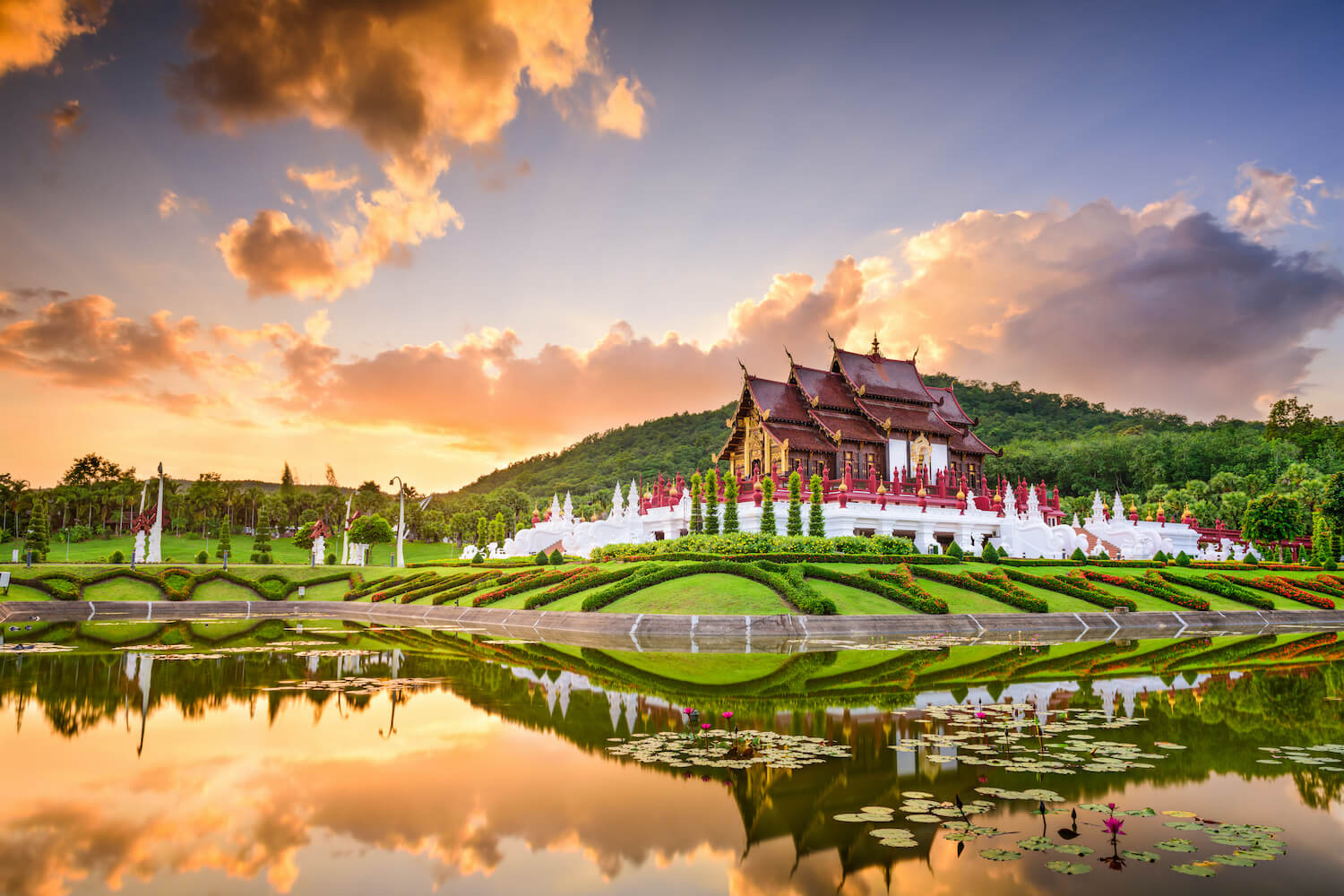 Du Lịch Chiang Mai Thái Lan