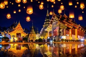 Du Lịch Thái Lan