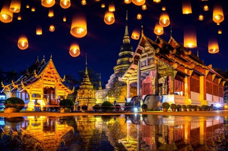 Du Lịch Chiang Mai Thái Lan