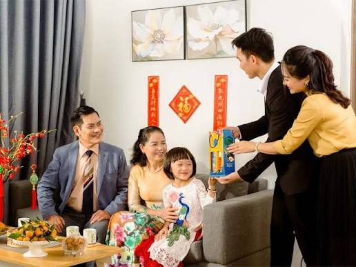 thời điểm nhu cầu gửi hàng