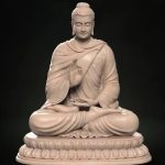 Vận Chuyển Tượng Phật Từ Bangkok