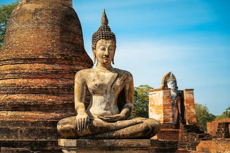 Vận Chuyển Tượng Phật Từ Bangkok