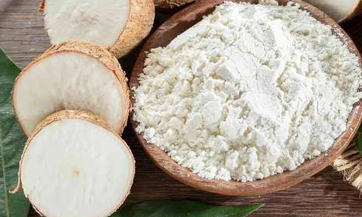 Vận chuyển tinh bột sắn
