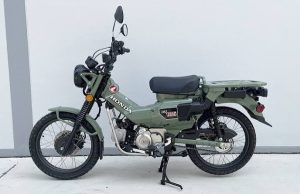 Vận Chuyển Xe Máy