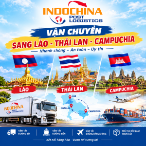 vận chuyển Việt Nam Thái Lan