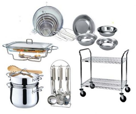 Vận chuyển thiết bị nhà hàng từ Thái Lan về Việt Nam