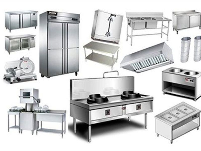 Vận chuyển thiết bị nhà hàng từ Thái Lan về Việt Nam